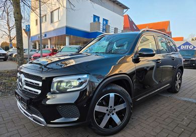 Mercedes-Benz GLB 200, 2021