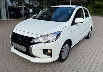 Mitsubishi Space Star, 2024