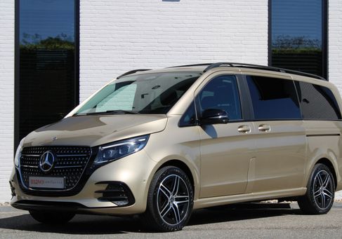 Mercedes-Benz V 300, 2024