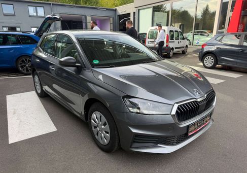 Skoda Fabia, 2022