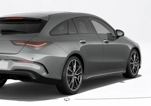Mercedes-Benz CLA 180 Shooting Brake, 2026