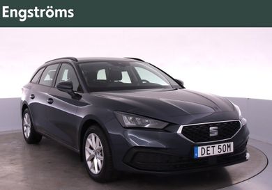 Seat Leon, 2025