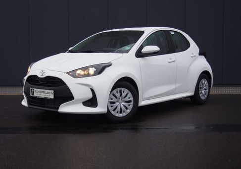 Toyota Yaris, 2023