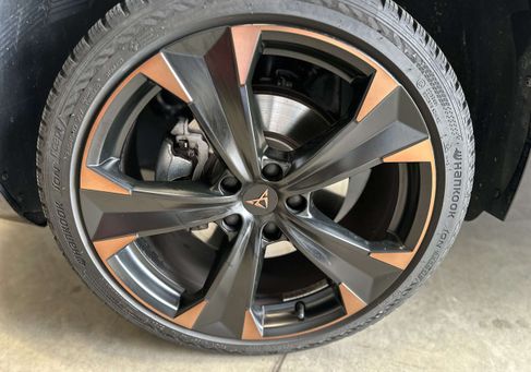 Cupra Ateca, 2025