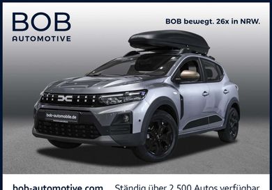 Dacia Sandero, 2026