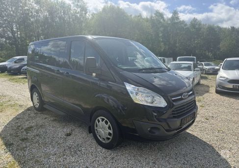 Ford Transit Custom, 2017