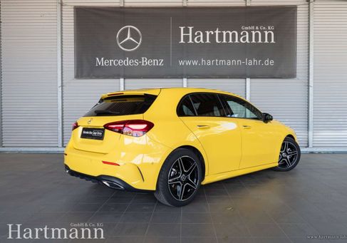 Mercedes-Benz A 180, 2023