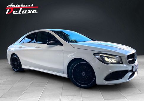 Mercedes-Benz CLA 220, 2019 3