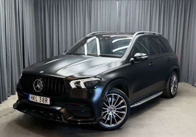 Mercedes-Benz GLE 350, 2021