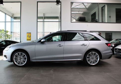 Audi A4, 2023