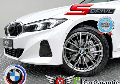 BMW 320, 2023