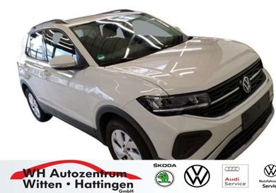 Volkswagen T-Cross, 2025