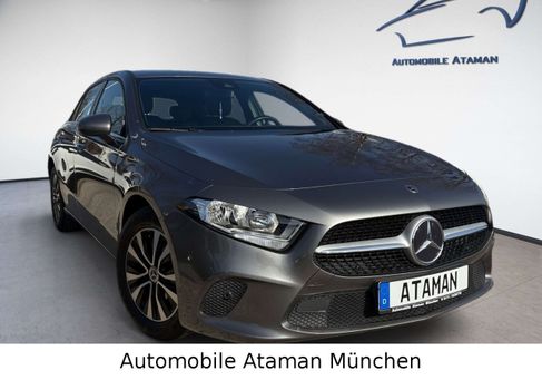 Mercedes-Benz A 200, 2021