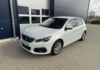 Peugeot 308, 2021
