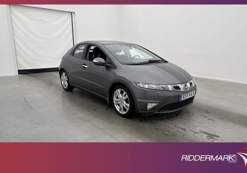 Honda Civic, 2010