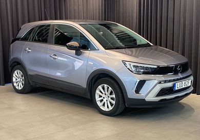 Opel Crossland X, 2021