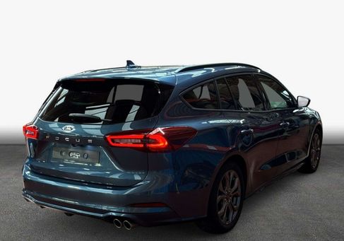 Ford Focus, 2024