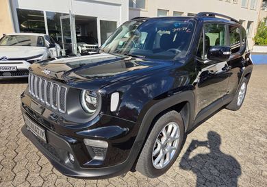 Jeep Renegade, 2024