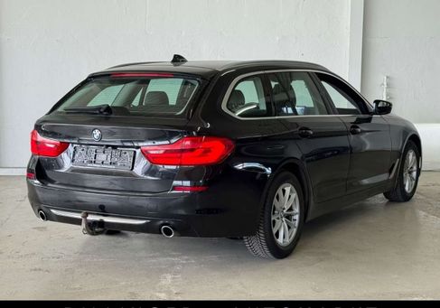 BMW 520, 2019