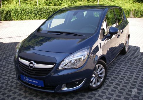 Opel Meriva, 2017