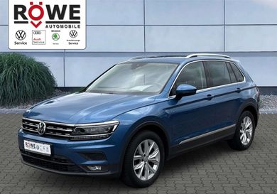 Volkswagen Tiguan, 2019