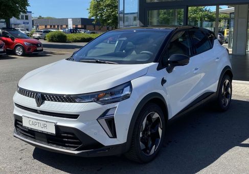 Renault Captur, 2026