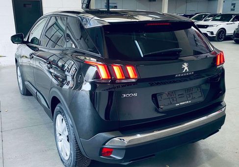Peugeot 3008, 2019