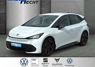 Cupra Born, 2023