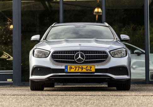 Mercedes-Benz E 300, 2022 2