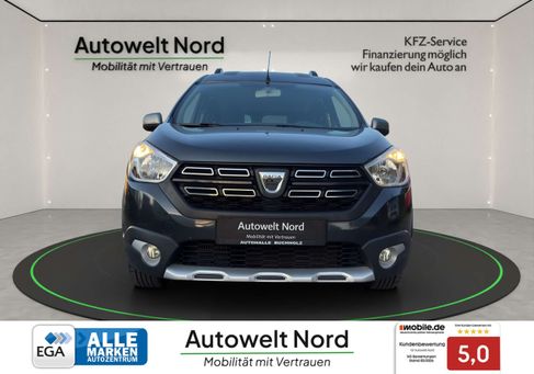 Dacia Dokker, 2020 2