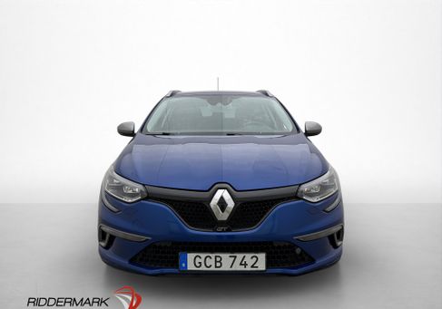 Renault Megane, 2018 2