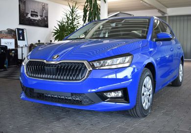 Skoda Fabia, 2026