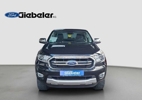 Ford Ranger, 2020