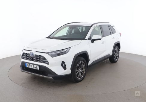 Toyota RAV 4, 2022