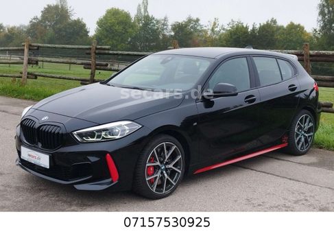 BMW 128, 2022
