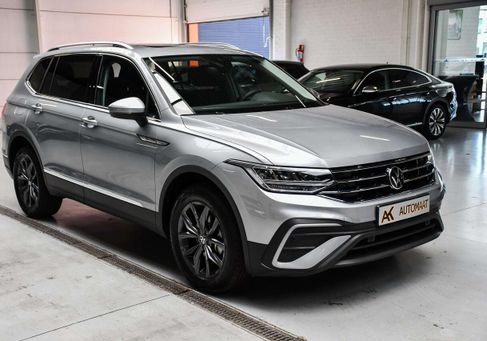 Volkswagen Tiguan, 2022