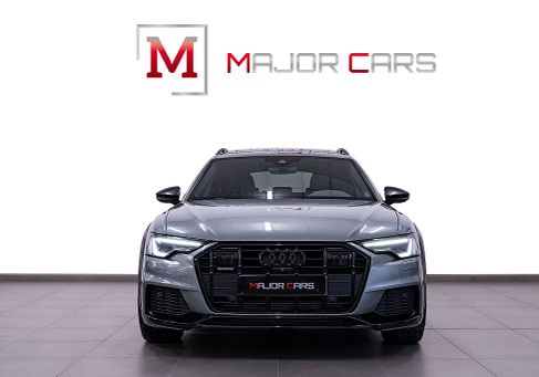 Audi A6 Allroad, 2020