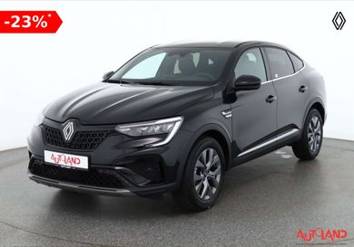 Renault Arkana, 2026