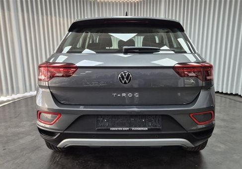 Volkswagen T-Roc, 2022