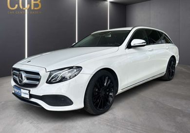 Mercedes-Benz E 350, 2018