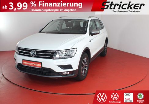 Volkswagen Tiguan Allspace, 2020