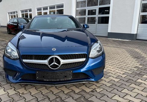 Mercedes-Benz SLC 180, 2018