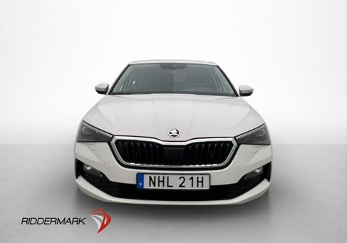 Skoda Scala, 2020