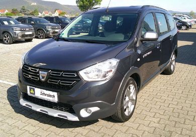Dacia Lodgy, 2020