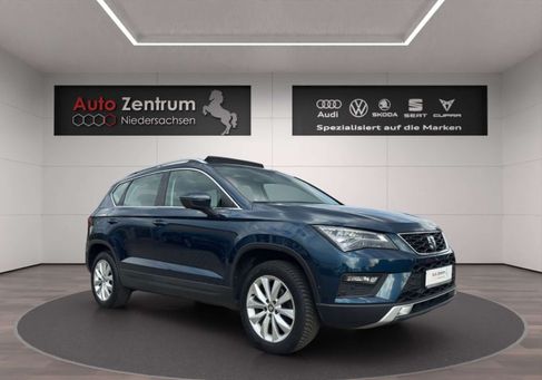 Seat Ateca, 2019