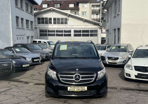 Mercedes-Benz V 200, 2017