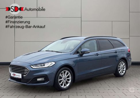 Ford Mondeo, 2020