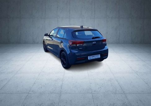 Kia Rio, 2022