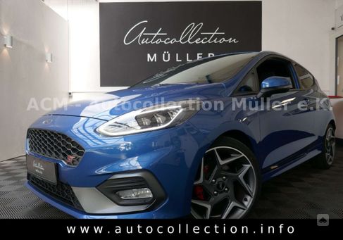 Ford Fiesta, 2019