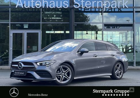 Mercedes-Benz CLA 180, 2023